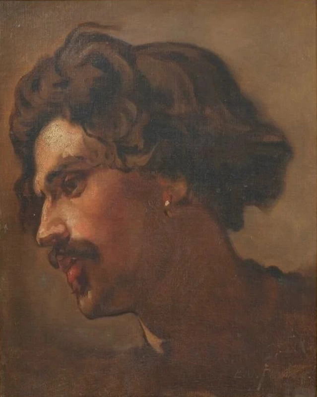 Ritratto di uomo